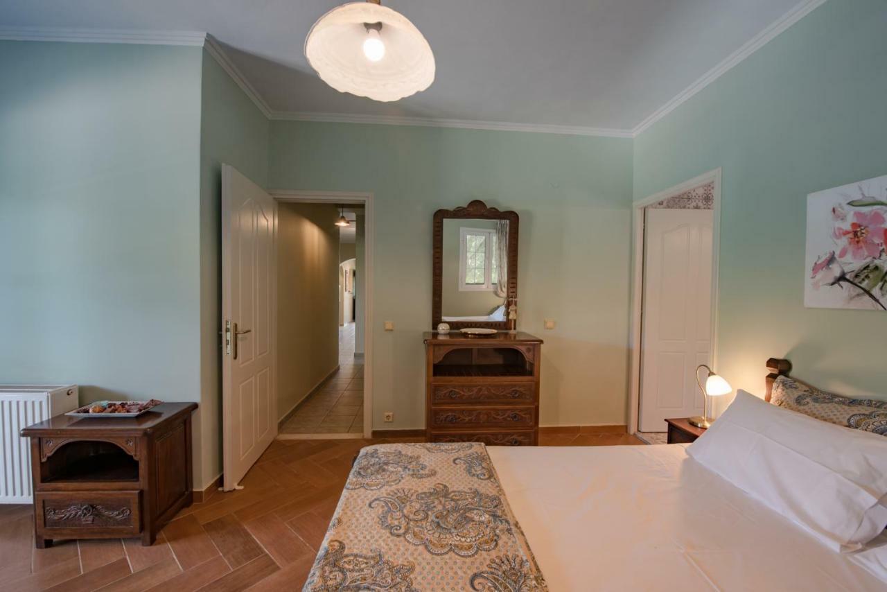 Villa Antia Μεταξάτα Εξωτερικό φωτογραφία