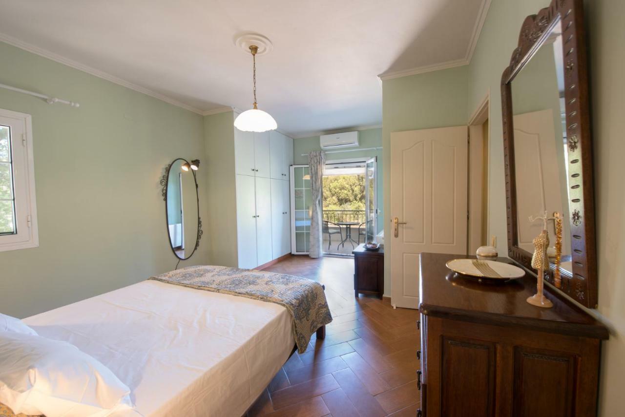 Villa Antia Μεταξάτα Εξωτερικό φωτογραφία