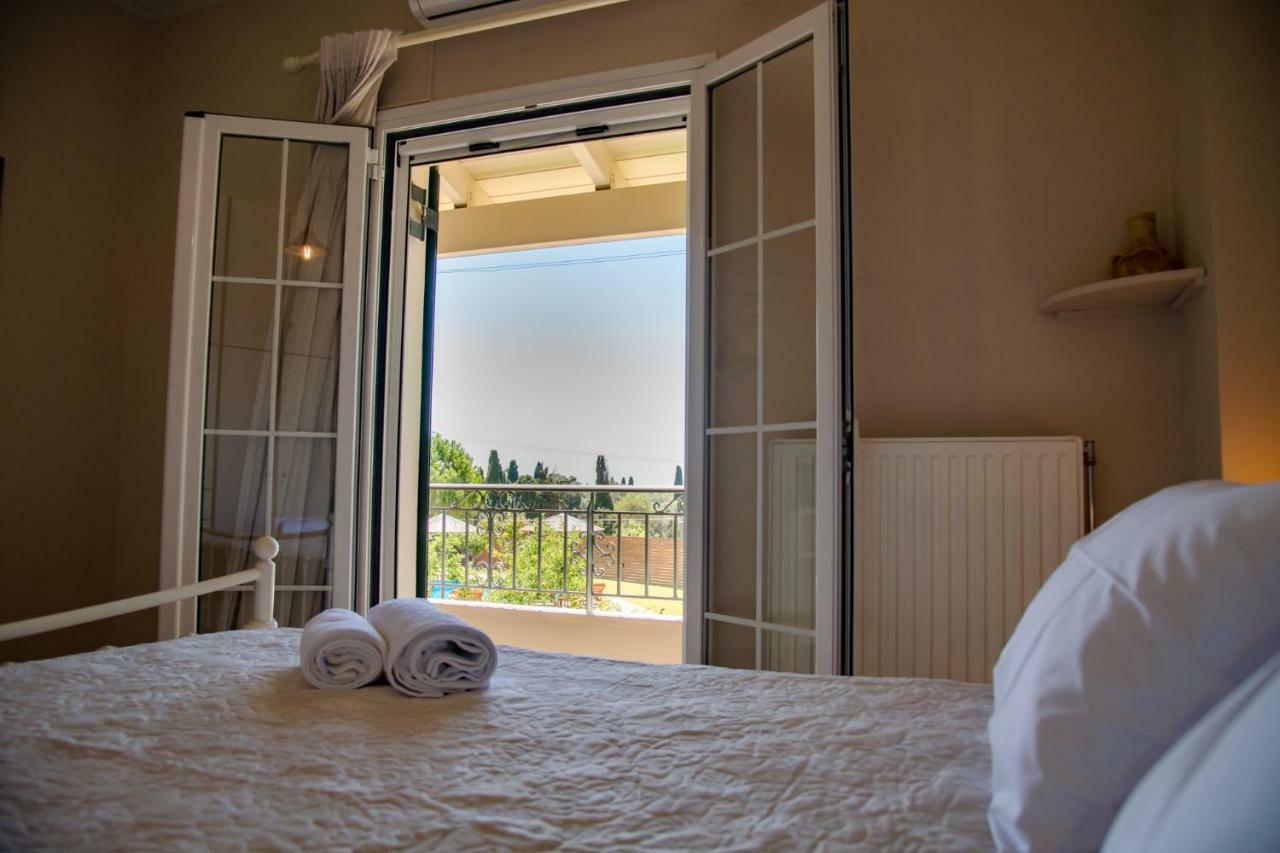 Villa Antia Μεταξάτα Εξωτερικό φωτογραφία