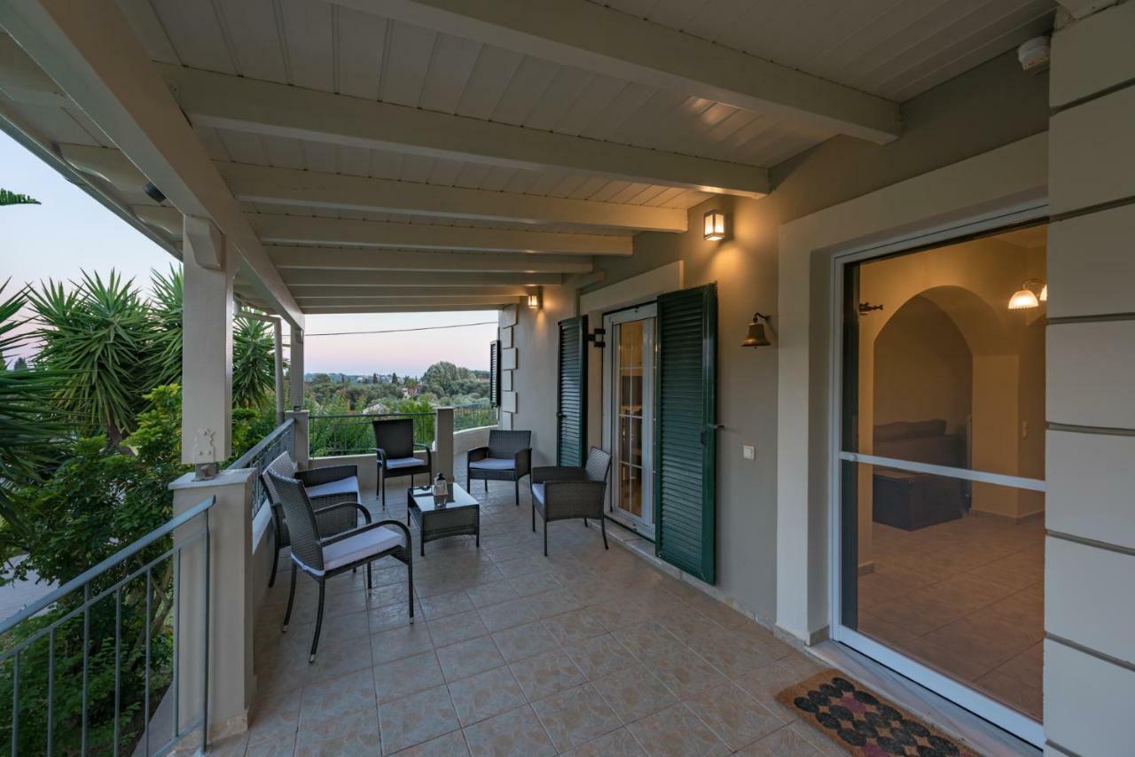 Villa Antia Μεταξάτα Εξωτερικό φωτογραφία