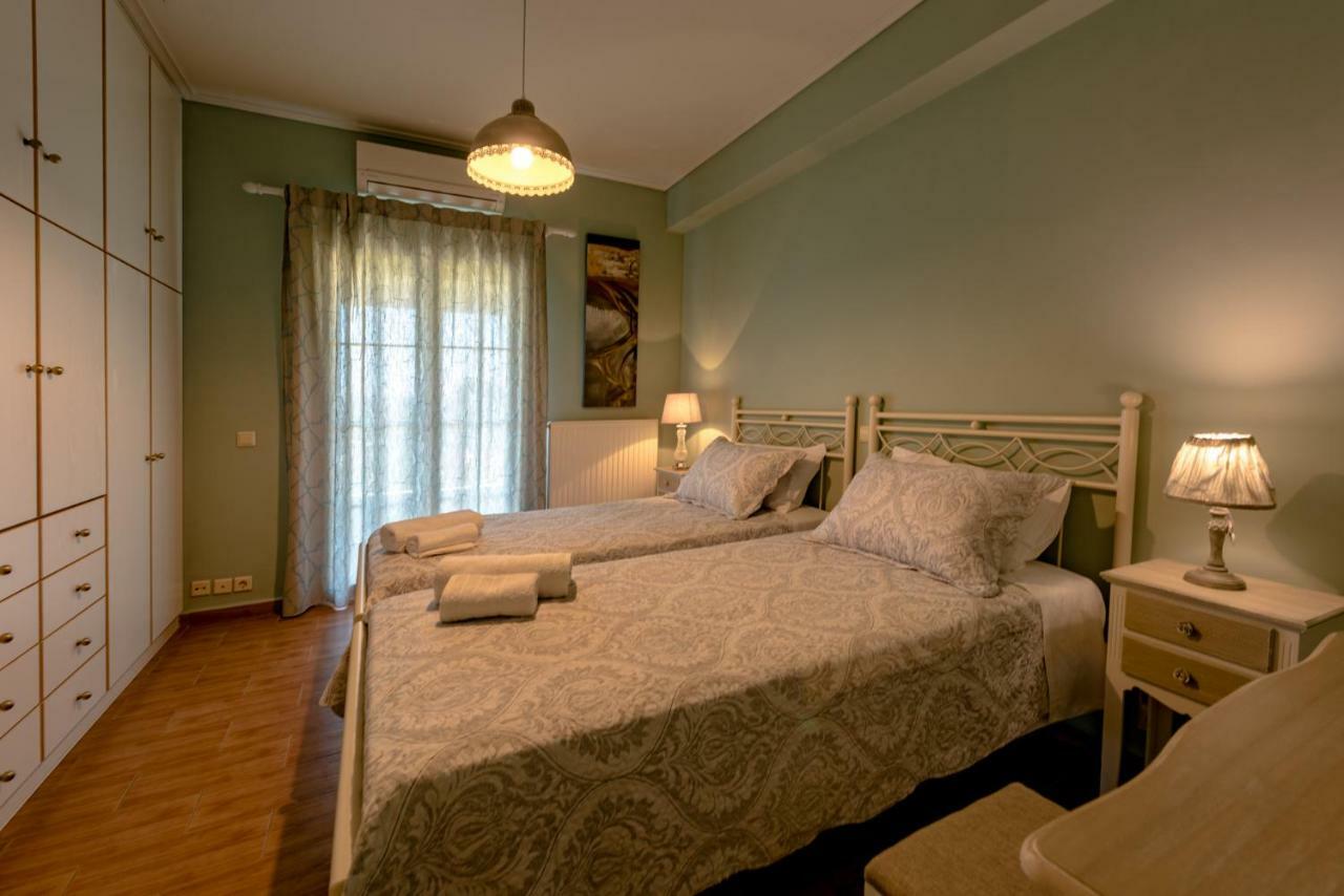 Villa Antia Μεταξάτα Εξωτερικό φωτογραφία