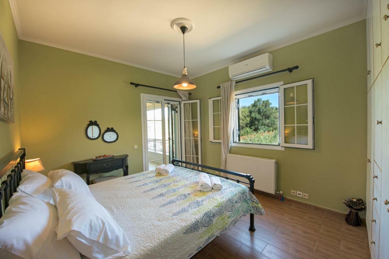 Villa Antia Μεταξάτα Εξωτερικό φωτογραφία