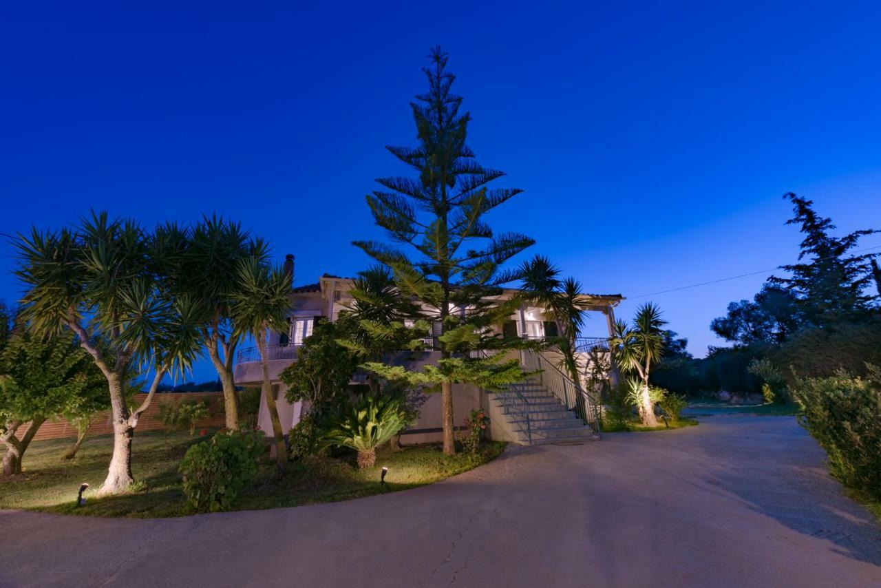 Villa Antia Μεταξάτα Εξωτερικό φωτογραφία