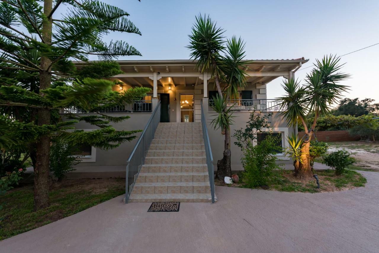 Villa Antia Μεταξάτα Εξωτερικό φωτογραφία