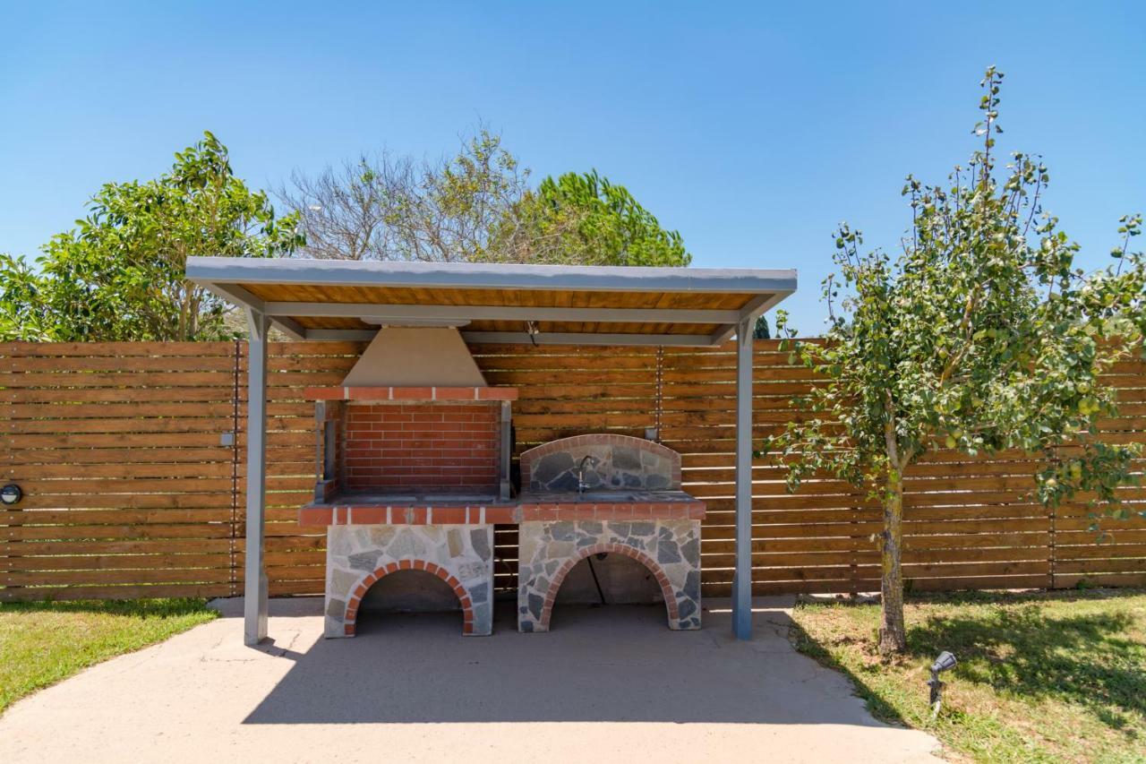 Villa Antia Μεταξάτα Εξωτερικό φωτογραφία