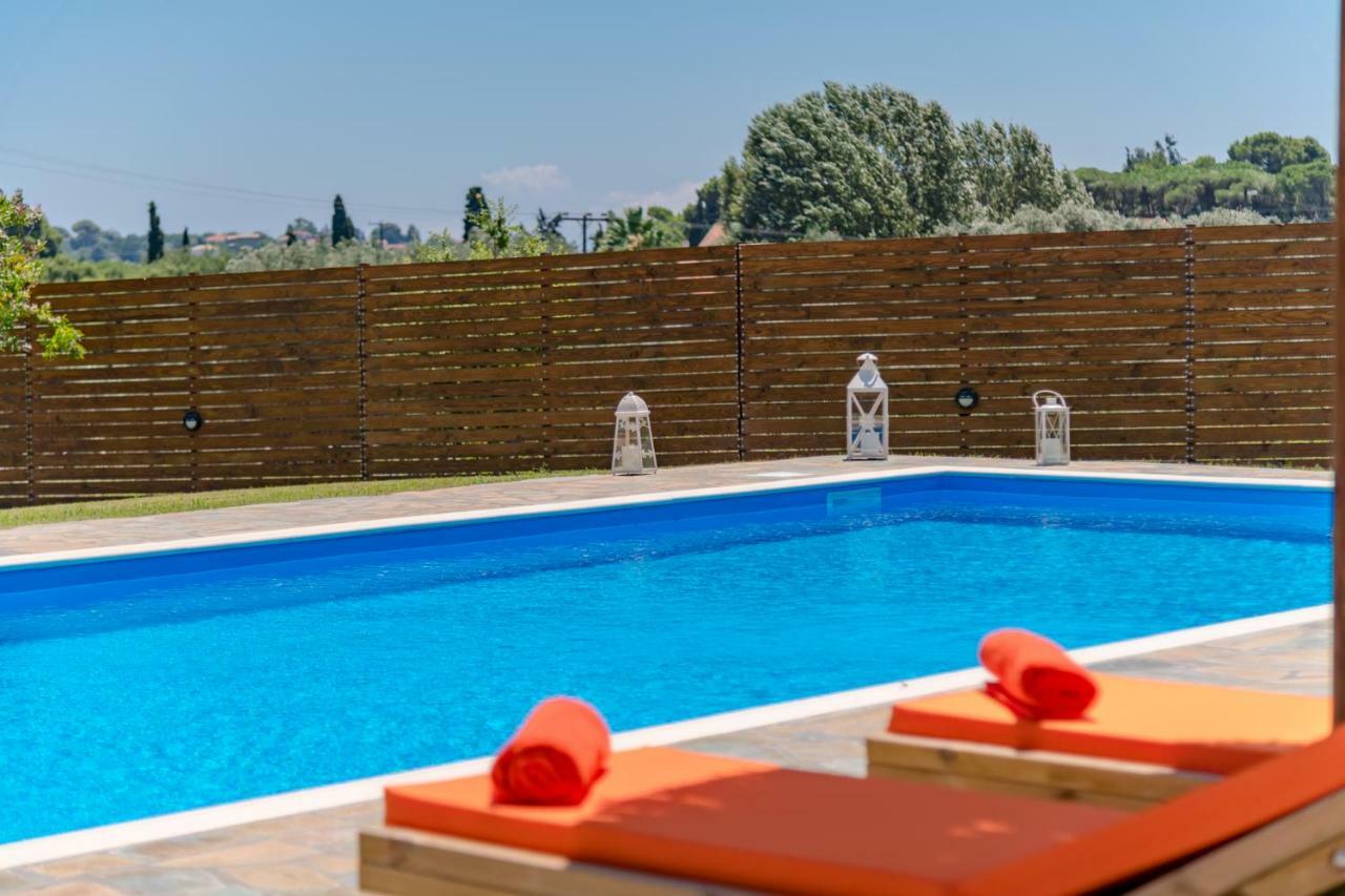 Villa Antia Μεταξάτα Εξωτερικό φωτογραφία
