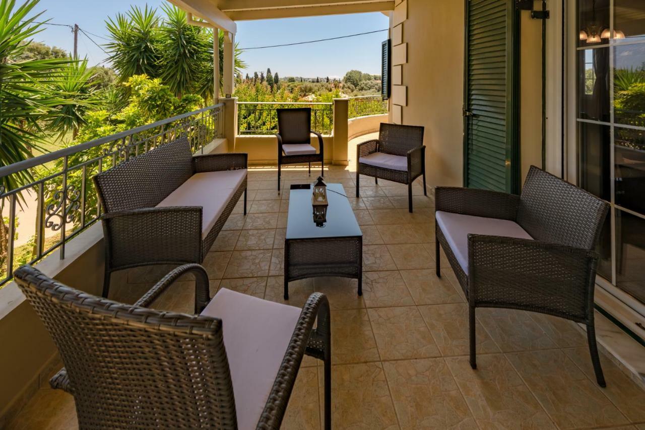 Villa Antia Μεταξάτα Εξωτερικό φωτογραφία