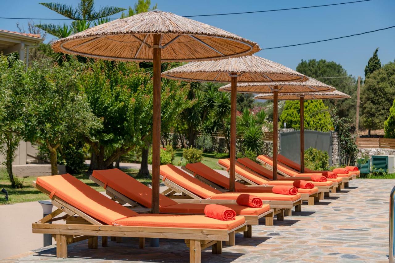 Villa Antia Μεταξάτα Εξωτερικό φωτογραφία