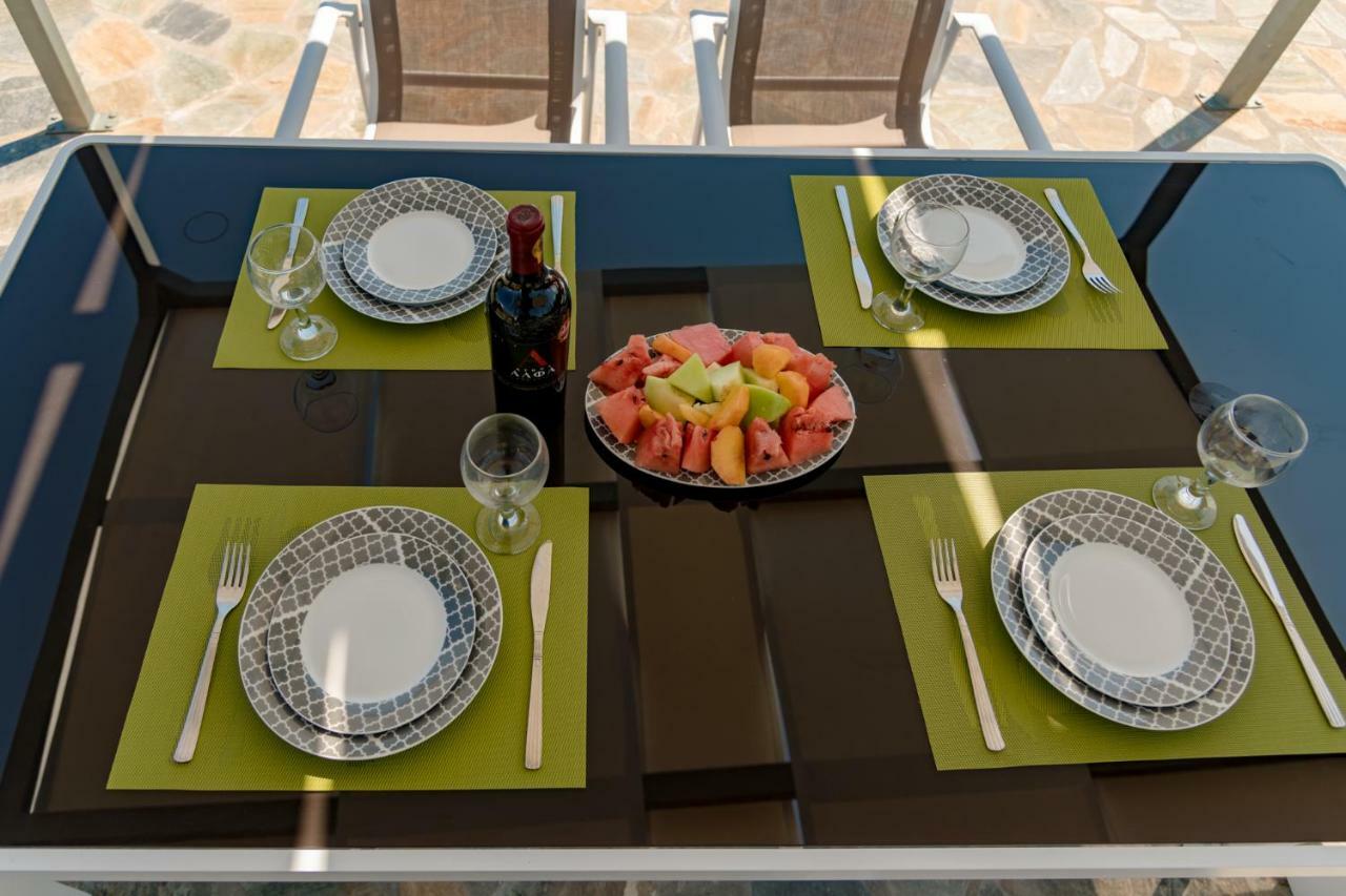 Villa Antia Μεταξάτα Εξωτερικό φωτογραφία