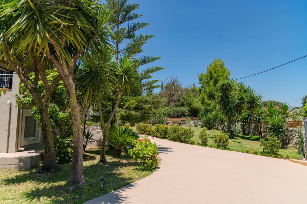 Villa Antia Μεταξάτα Εξωτερικό φωτογραφία